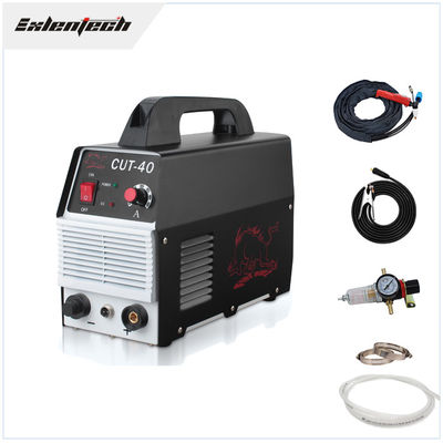 Przenośna przecinarka plazmowa CNC Mini Cut 40A 50 Hz do stali węglowej