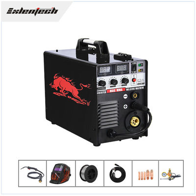 Spawarka MAG MIG MAA 3 w jednym 200A do drutu rdzeniowego o wadze 5 kg