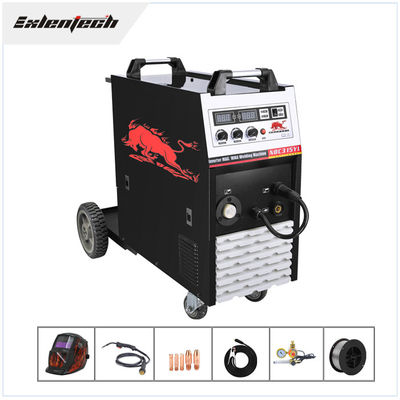 Spawarka inwerterowa MIG Anti Splash IGBT 300A do rolki drutu 17 kg