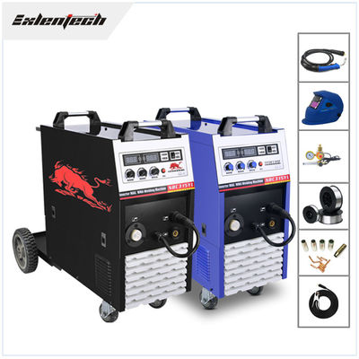 Dwunapięciowa spawarka MAG 220V 380V