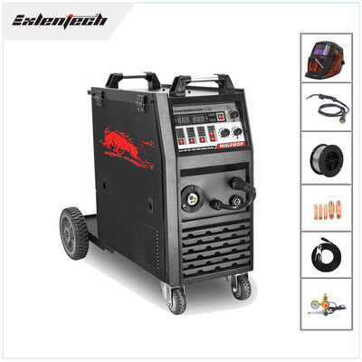 280P 330P Spawarka inwerterowa MIG Puls Aluminiowa spawarka MIG