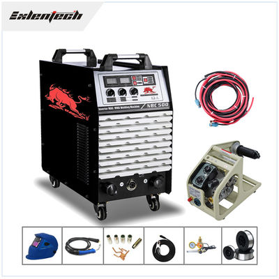Trójfazowa spawarka MAG 380 V IGBT 500A Ochrona przed gazem CO2