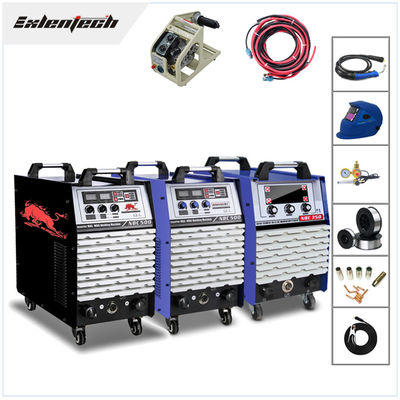 500Amps Mig Mag Co2 Spawarka Podwójny moduł Igbt Inverter