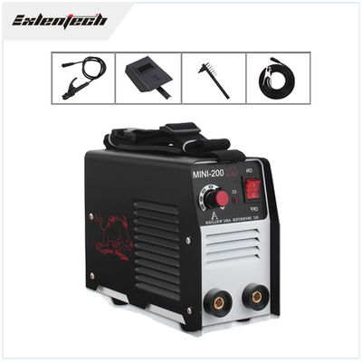 IGBT Inverter Mig Mma 200 Amp Inverter Spawarka 60% cyklu pracy OEM