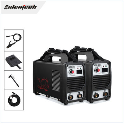 Spawarka jednofazowa Mosfet 220 V ARC 200A Inwerter DC High Duty Cycle