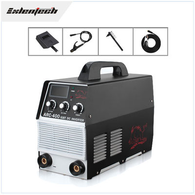 Spawarka MMA DC Interver ARC-400 z technologią Tube IGBT Elektroda 4,0 mm Kontynuuj spawanie