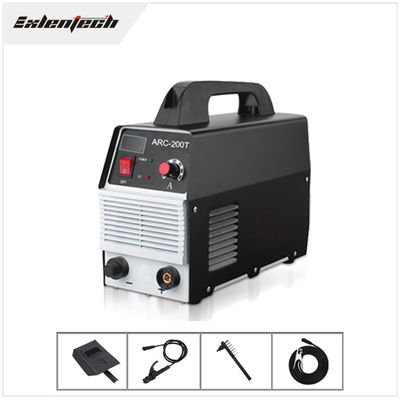 DC Inverter Mosfet Spawarka MMA 200 Jednofazowa 220v Sterowanie PWM
