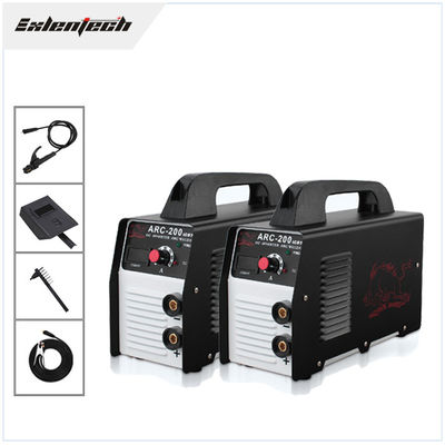 110V 220V Wejście Igbt Spawarka inwerterowa 160A automatyczna