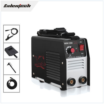 Spawarka inwerterowa IGBT z pojedynczą płytką drukowaną 160A Lekka przenośna