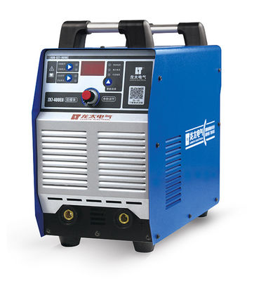 Trójfazowy przenośny 400Amp Igbt Inverter Mig Spawacz o wysokim cyklu pracy