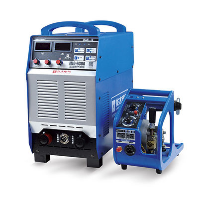 Spawarka MAG MIG 630A CO2 do ochrony przed gazem do drutu 1,2 mm 1,6 mm