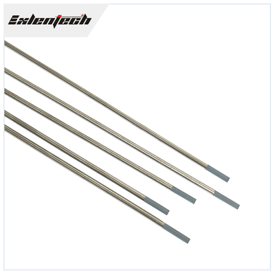 Szare elektrody wolframowe spawalnicze WC20 TIG 2% Ce 3/32 &quot;X 7&quot; 10 sztuk
