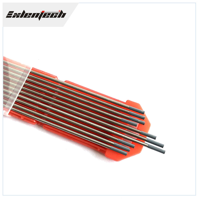 Szare elektrody wolframowe spawalnicze WC20 TIG 2% Ce 3/32 &quot;X 7&quot; 10 sztuk