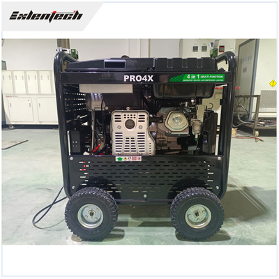 Wielofunkcyjna spawarka MMA 4 w 1 3,5 kW 3600 obr./min ze światłem LED